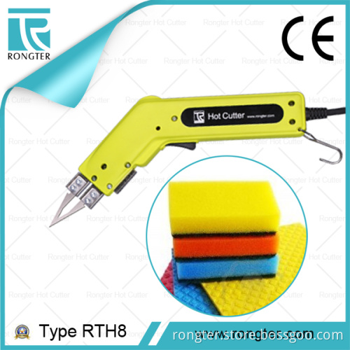 CE Sponge Foam Cutter Heating Machine